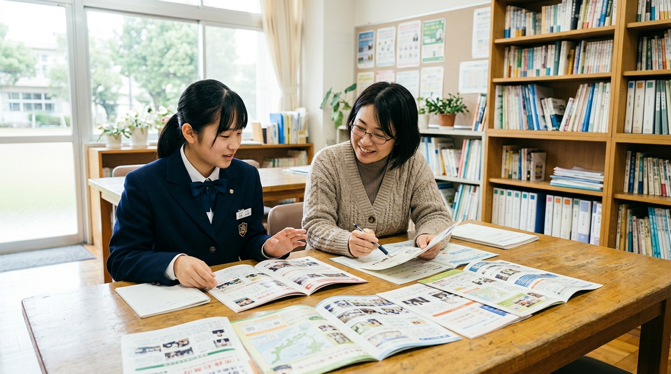 通信制高校の選び方で押さえたいポイントとは