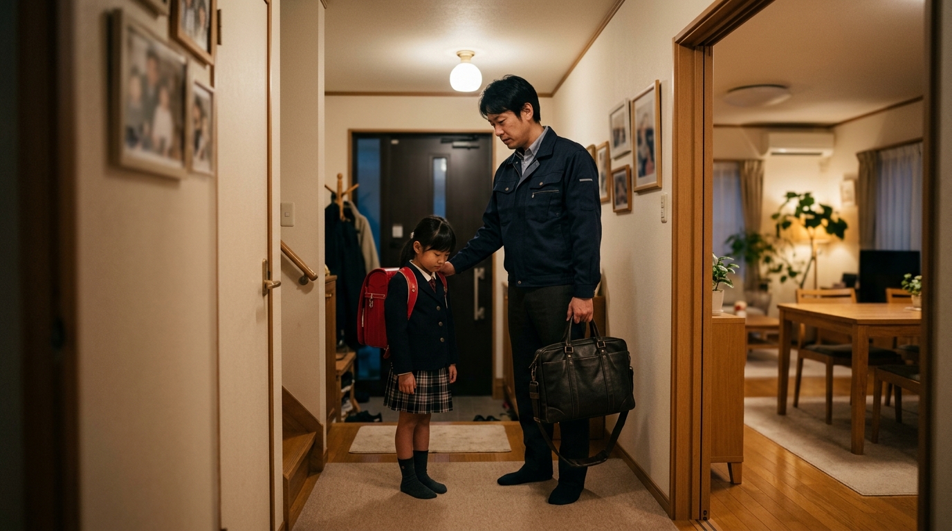 子供が不登校になったとき親の仕事はどうする