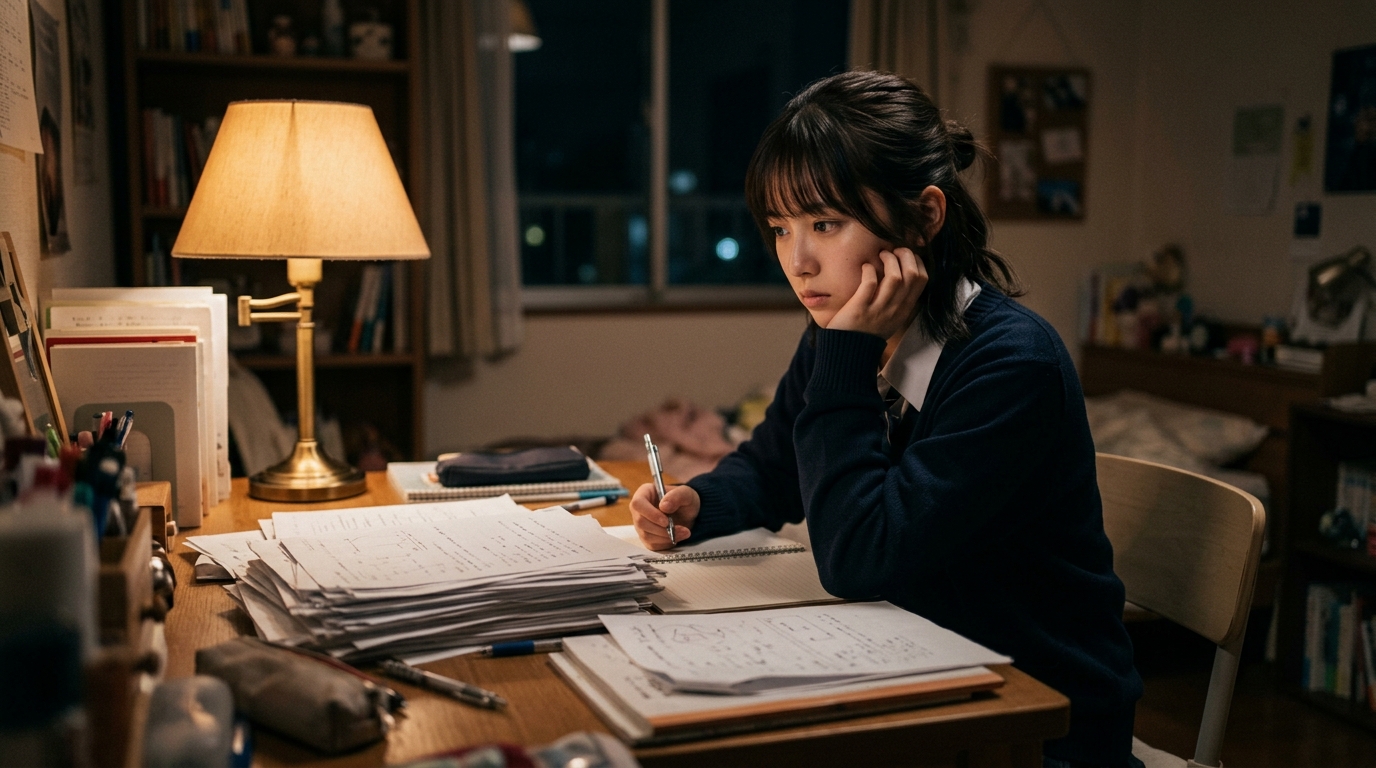 通信制高校のレポートは難しい？難易度の実態