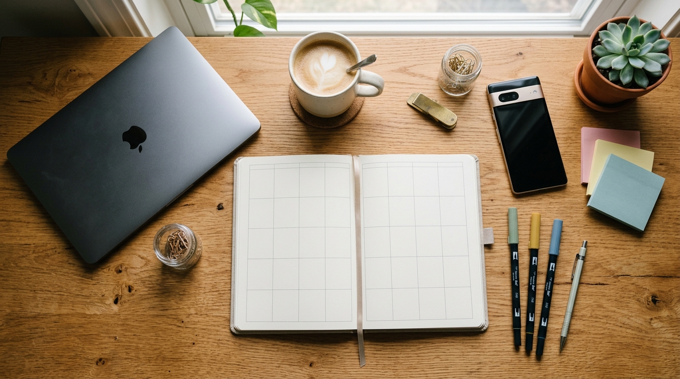 通信制高校の一日のスケジュールを全パターン紹介