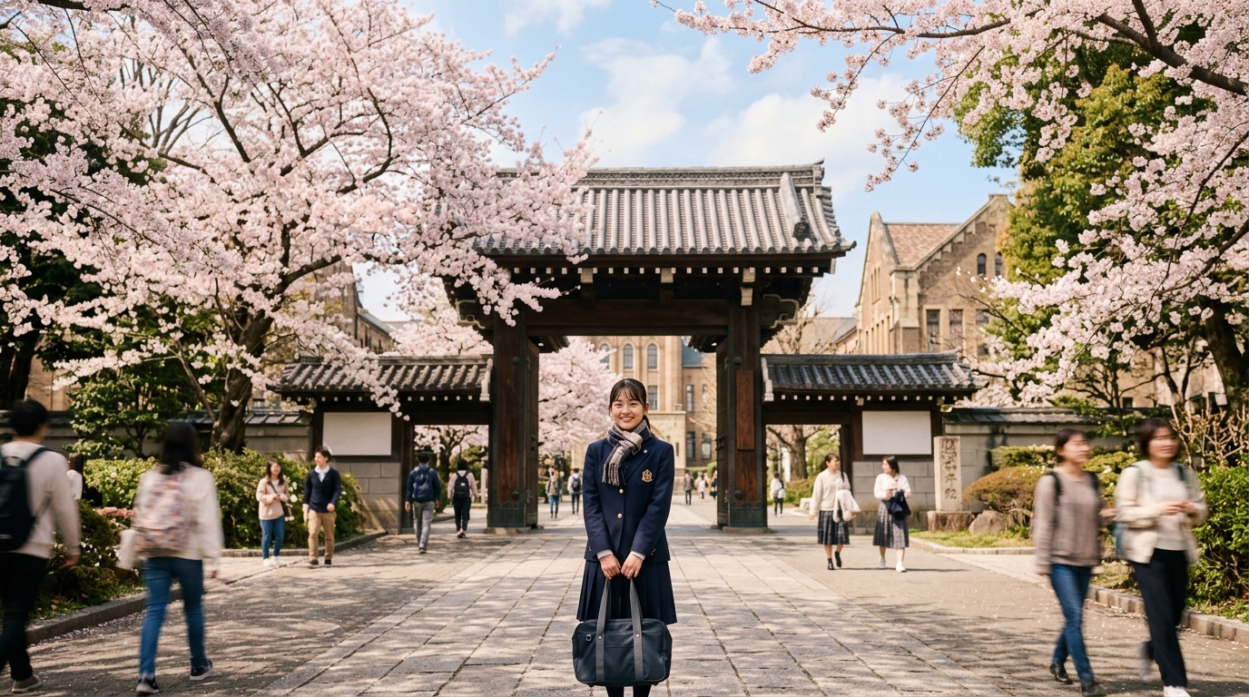 通信制高校から大学進学はできる？進学率の実態