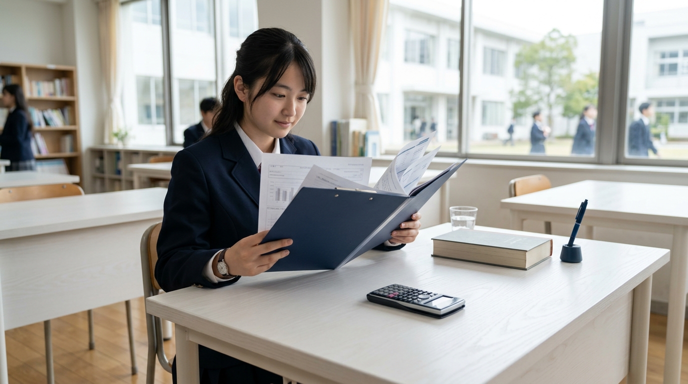 通信制高校の学費は年間いくらかかる？費用の全体像