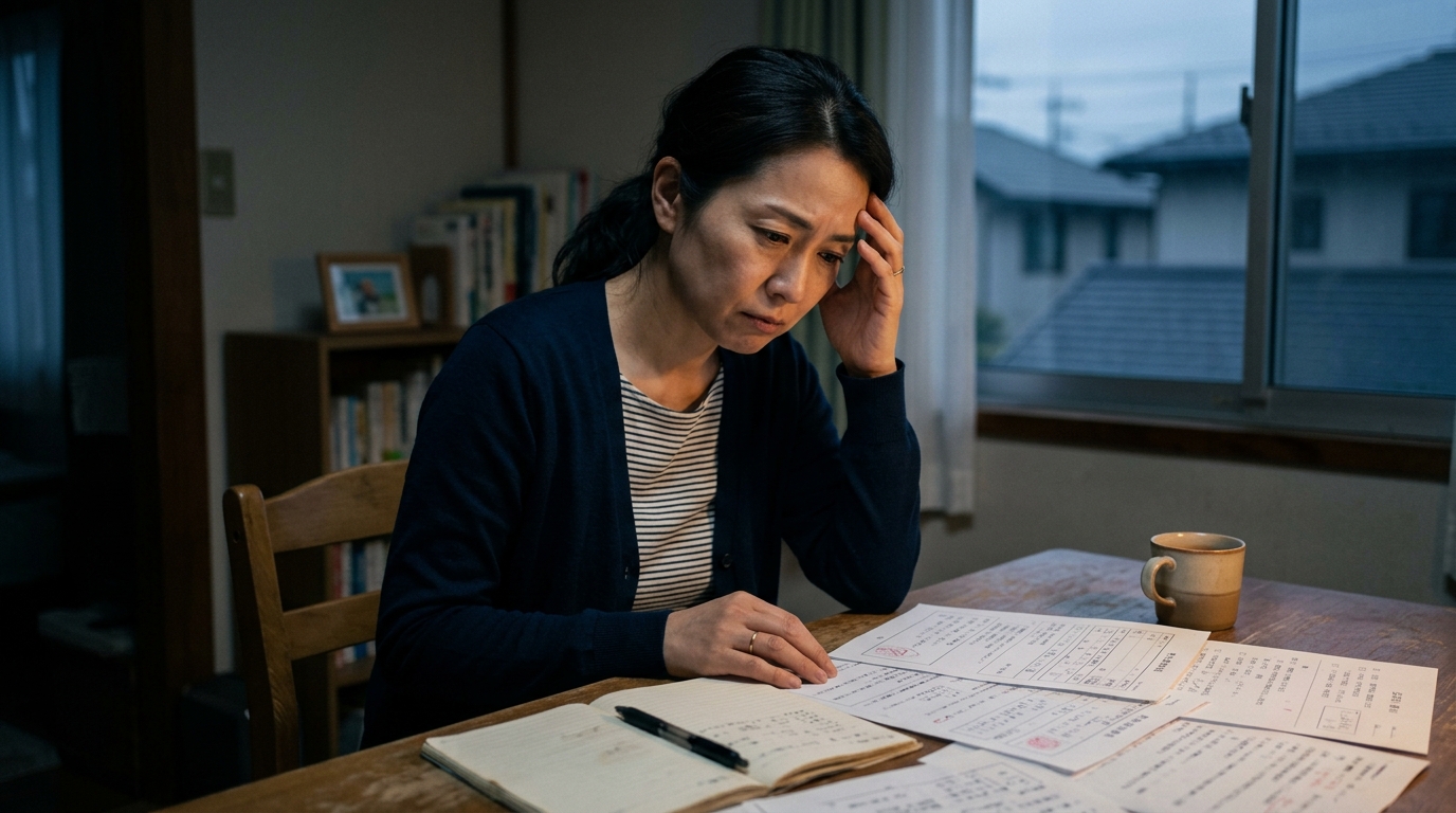 通信制高校で後悔した親が語る5つの理由