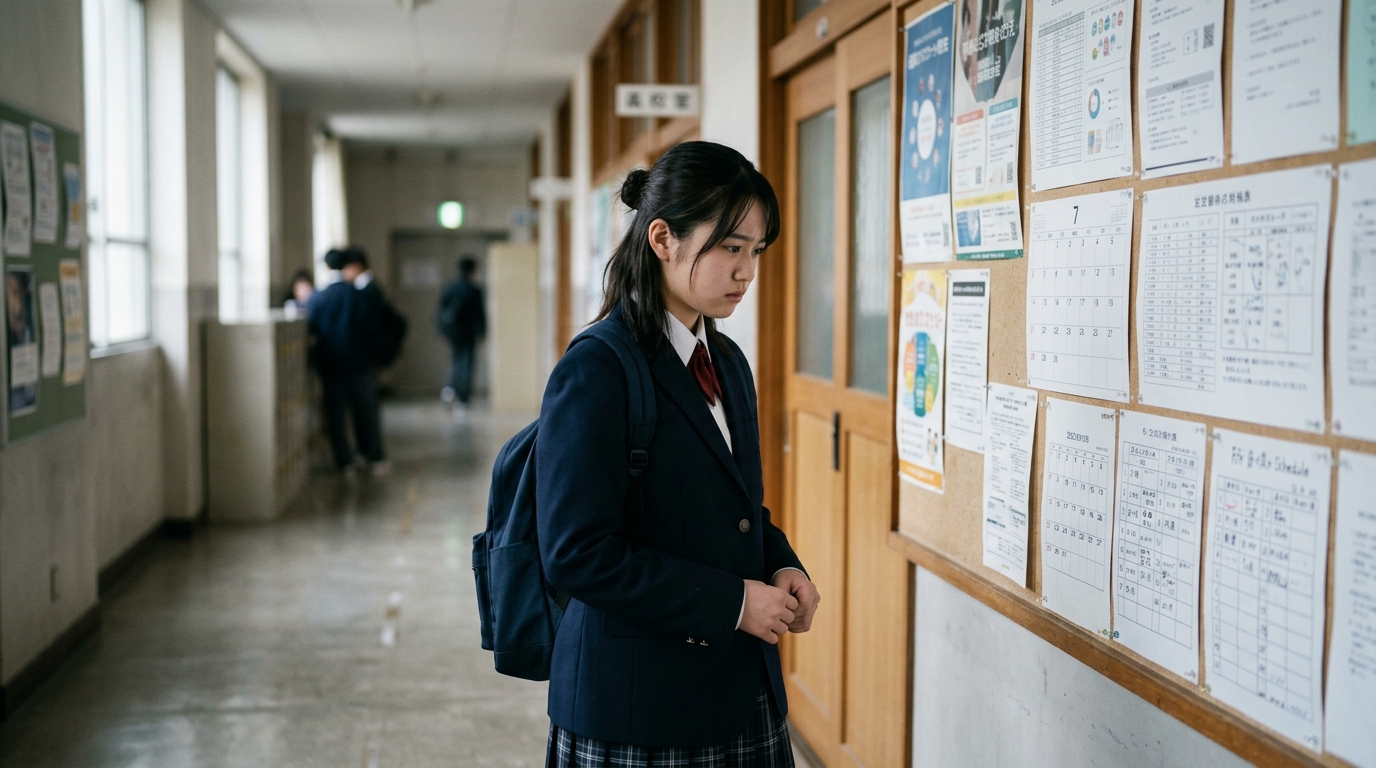 高校で留年しそうなときどうする？基準と時期を確認しよう