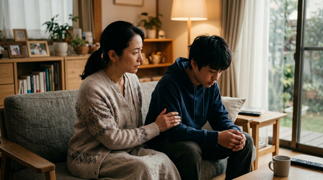 高校生の友達関係が崩れたとき親が知るべきこと