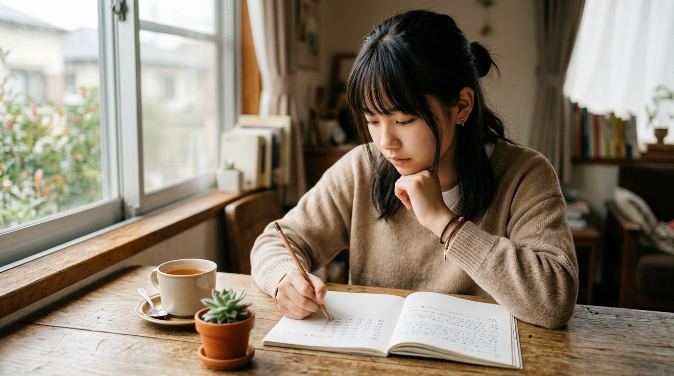 まず自分の優先事項を整理しよう
