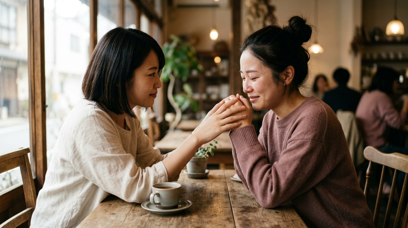 孤独感が和らぐピアサポートの効果
