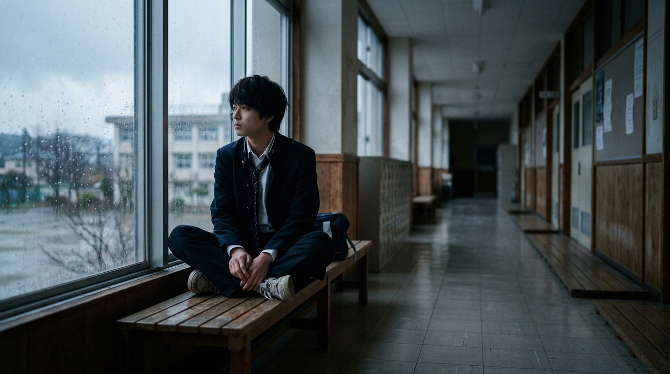 高校が合わない・辞めたい子供の本当の気持ち