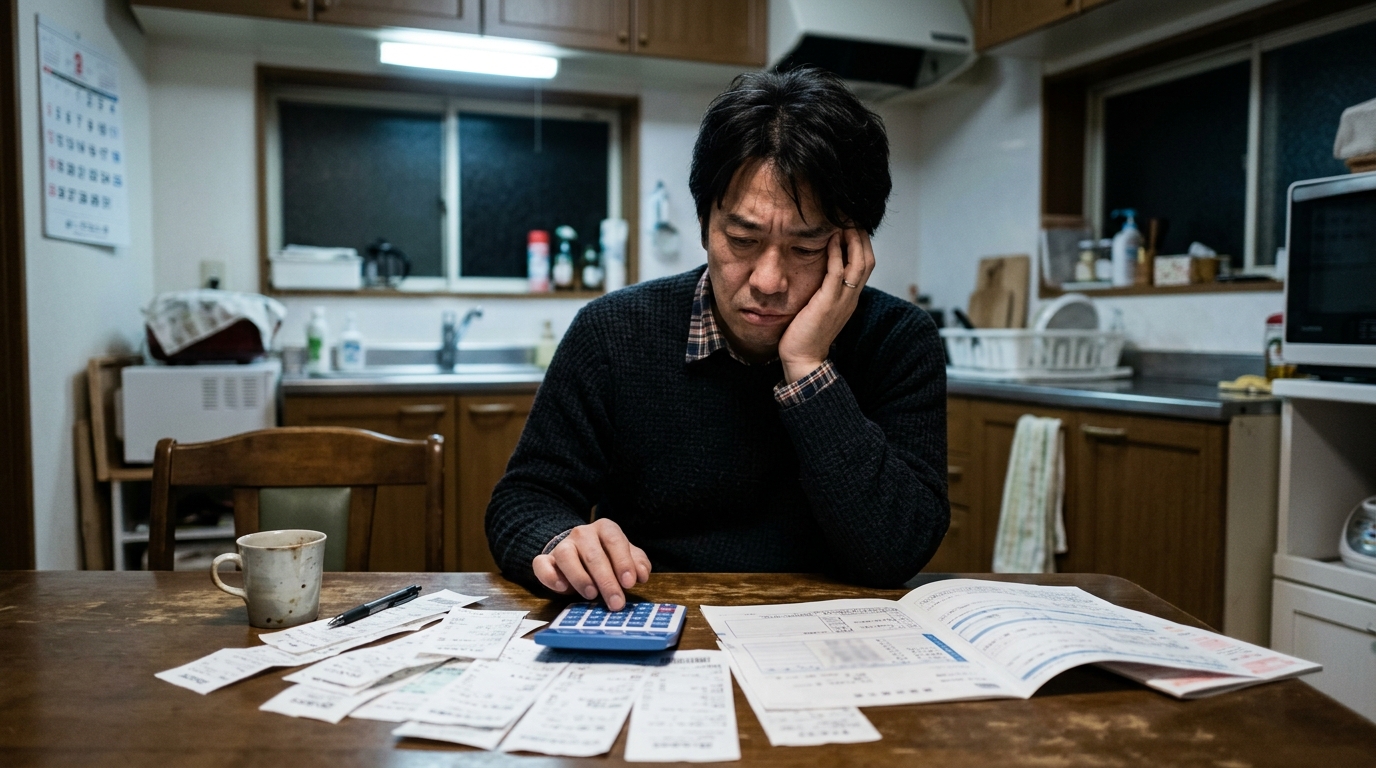 費用が想定以上にかかり後悔したケース