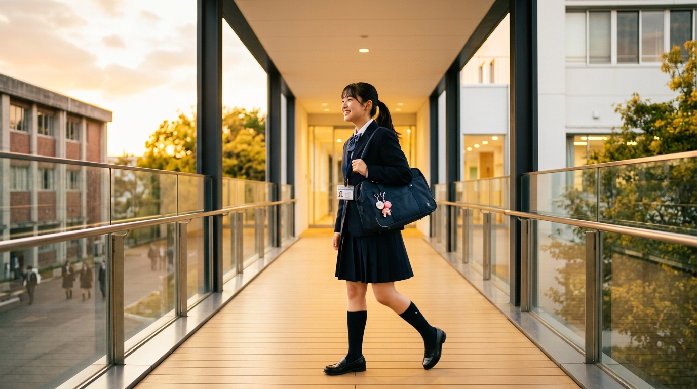 転入とは在籍したまま高校を移る方法