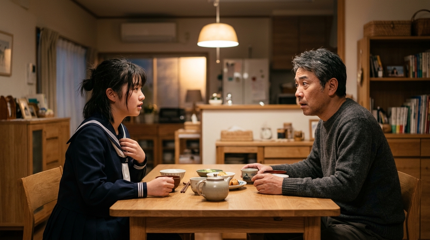 子どもに通信制高校へ行きたいと言われた親へ