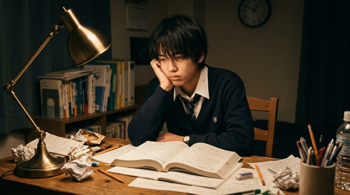 ついていけなくなる5つの原因