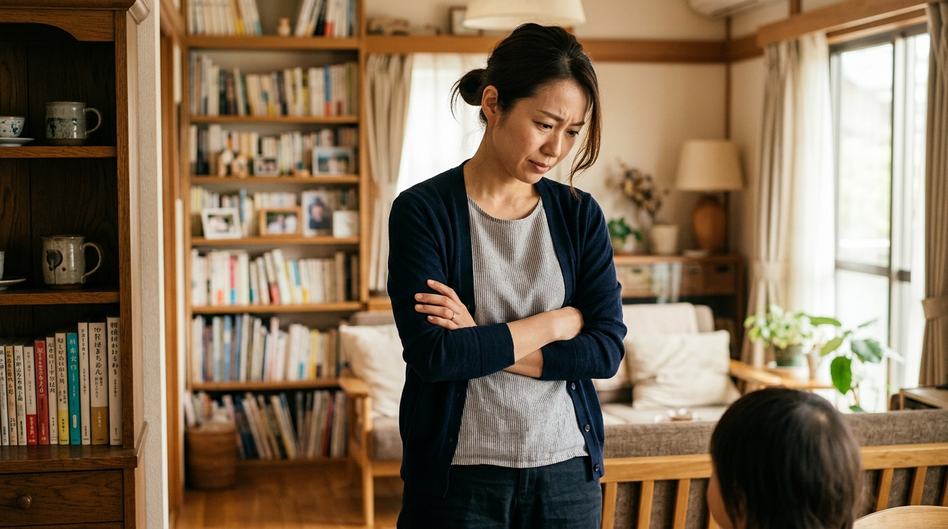 親が反対する5つの本当の理由