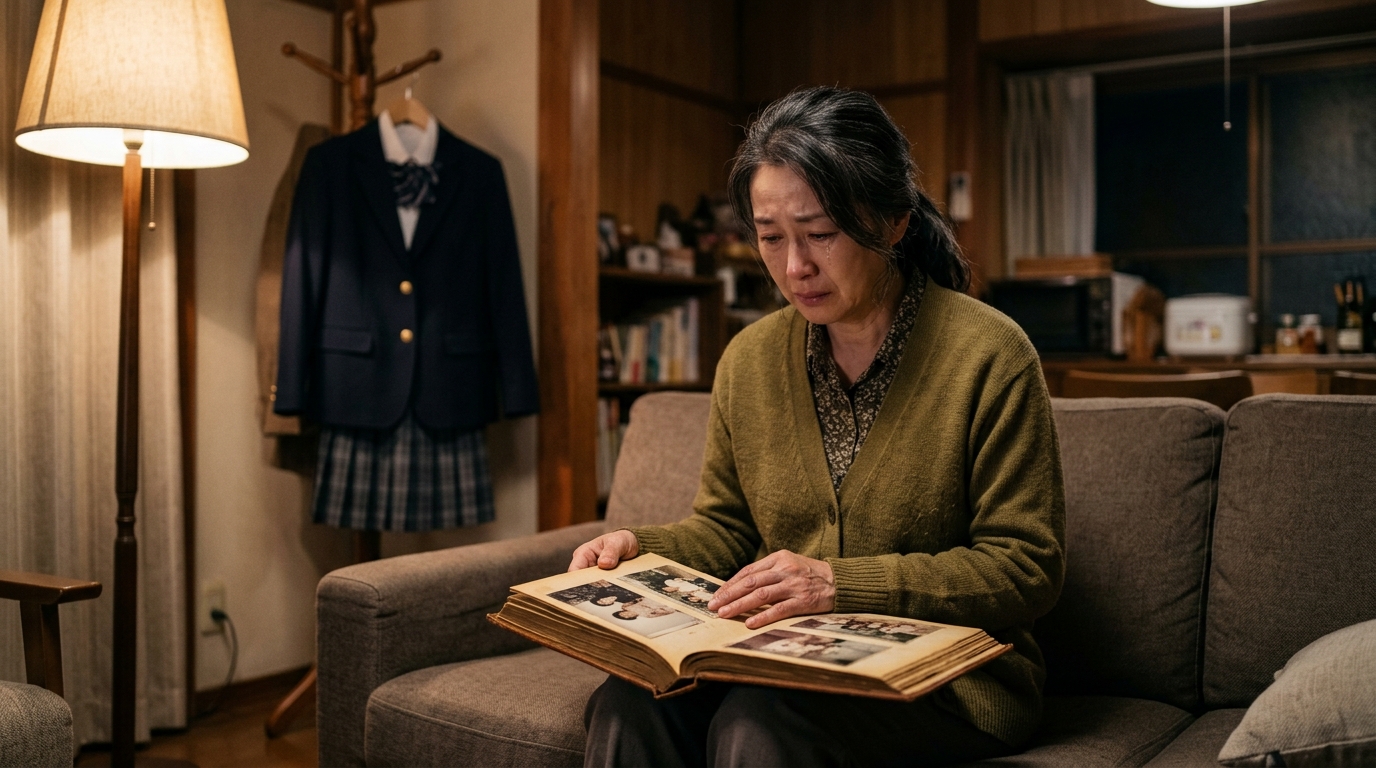 育て方を間違えたと感じる高校生の親の心理