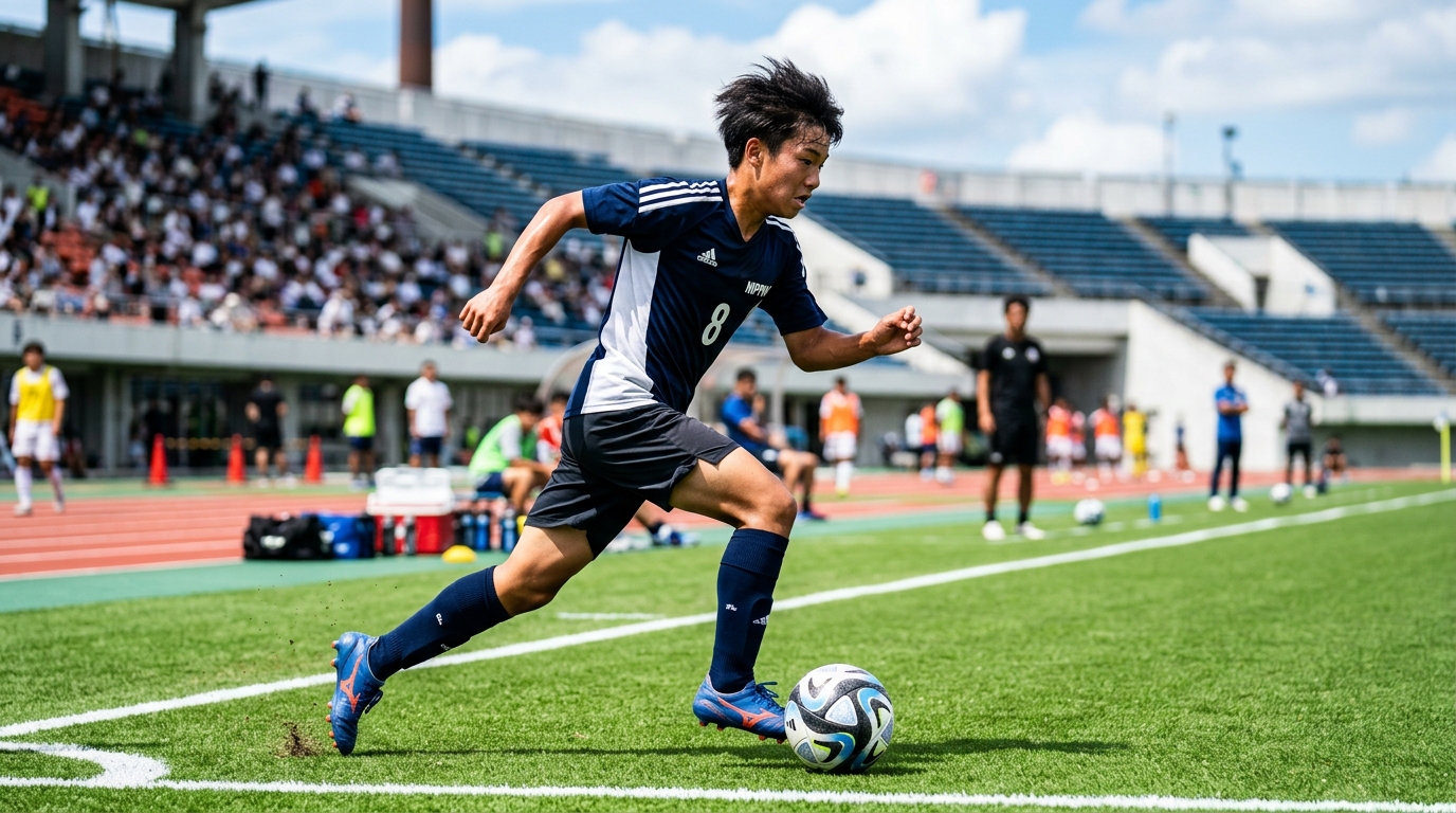 スポーツや芸能活動のための時間確保