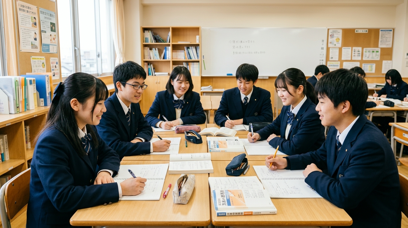 スクーリングを最大限に活用する方法