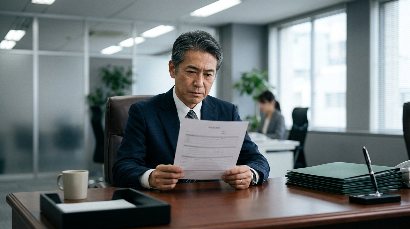 採用担当者が抱く先入観と学歴フィルターの構造