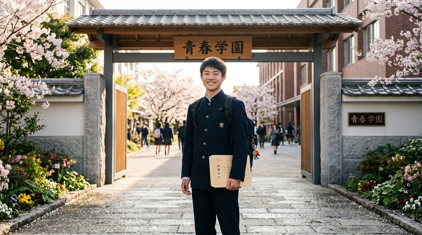 編入とは中退後に再入学する方法