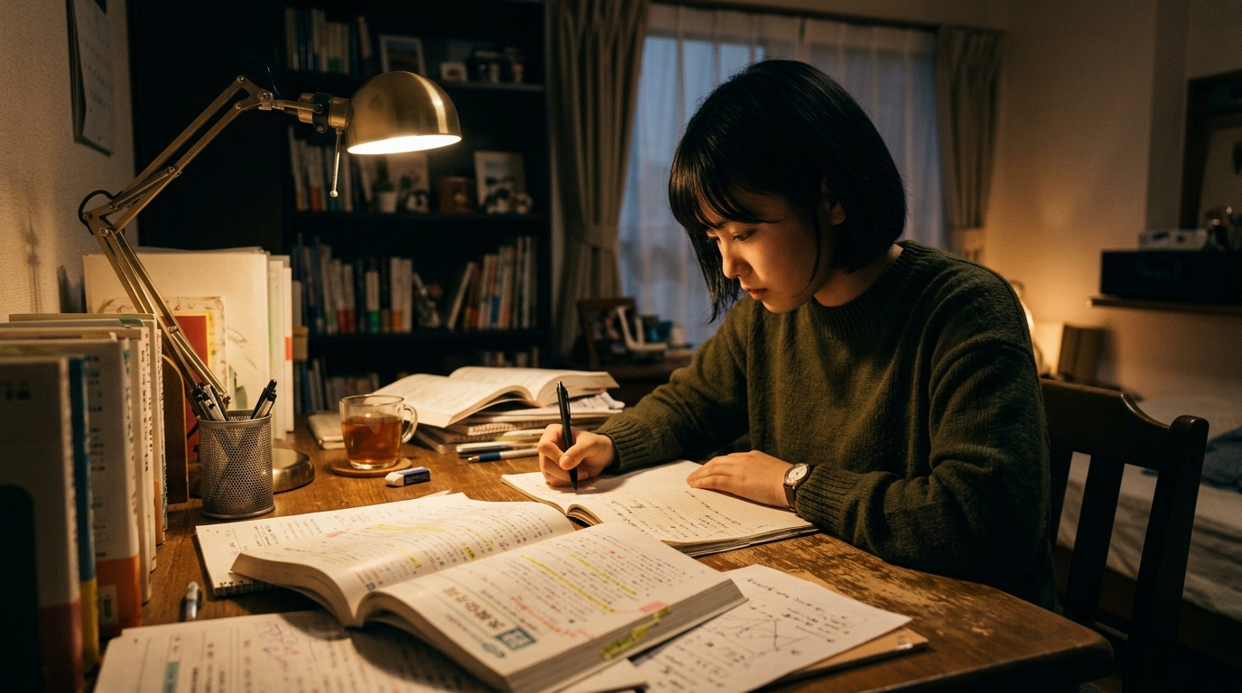 高卒認定試験で切り拓く進学への道