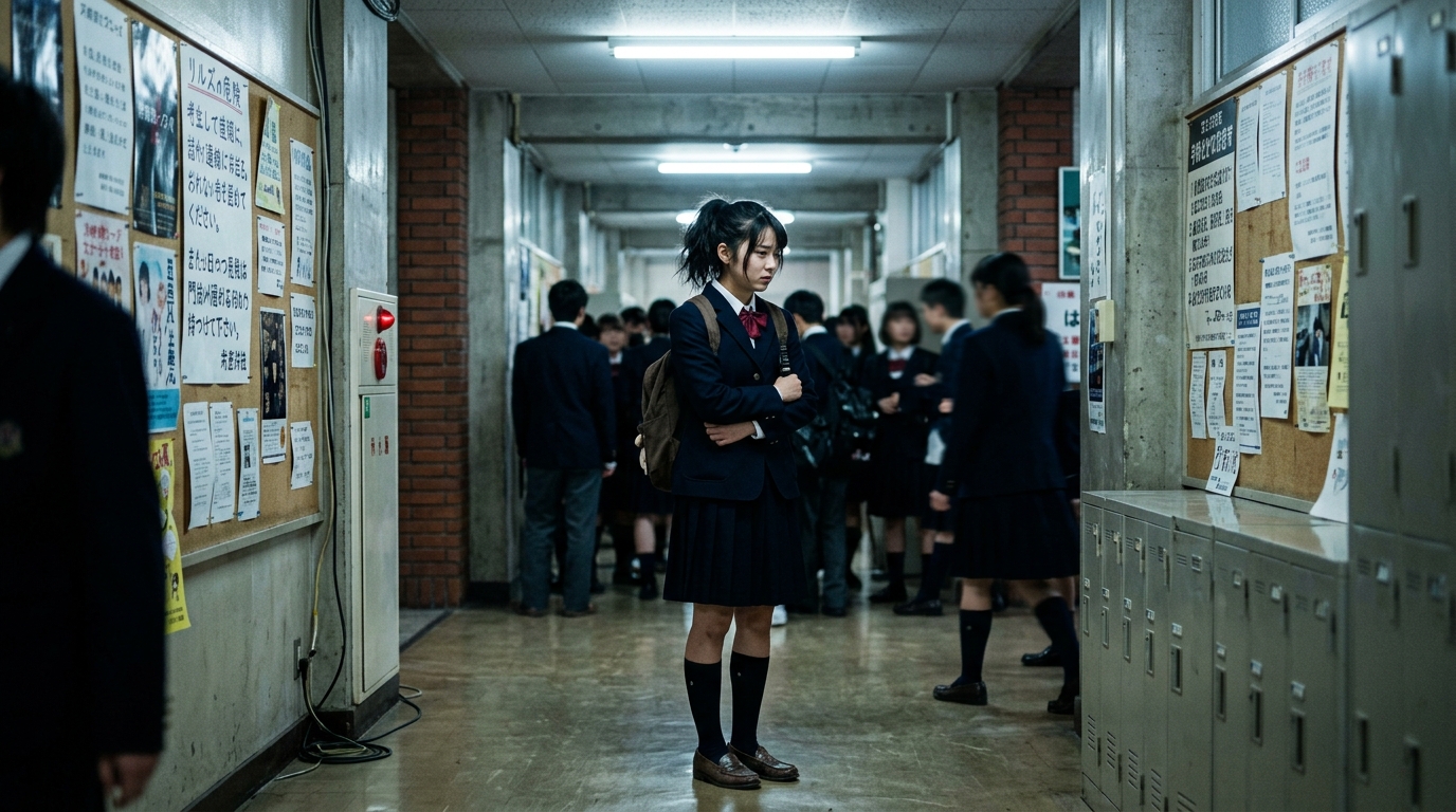 高校の校風が合わないと感じる主な理由