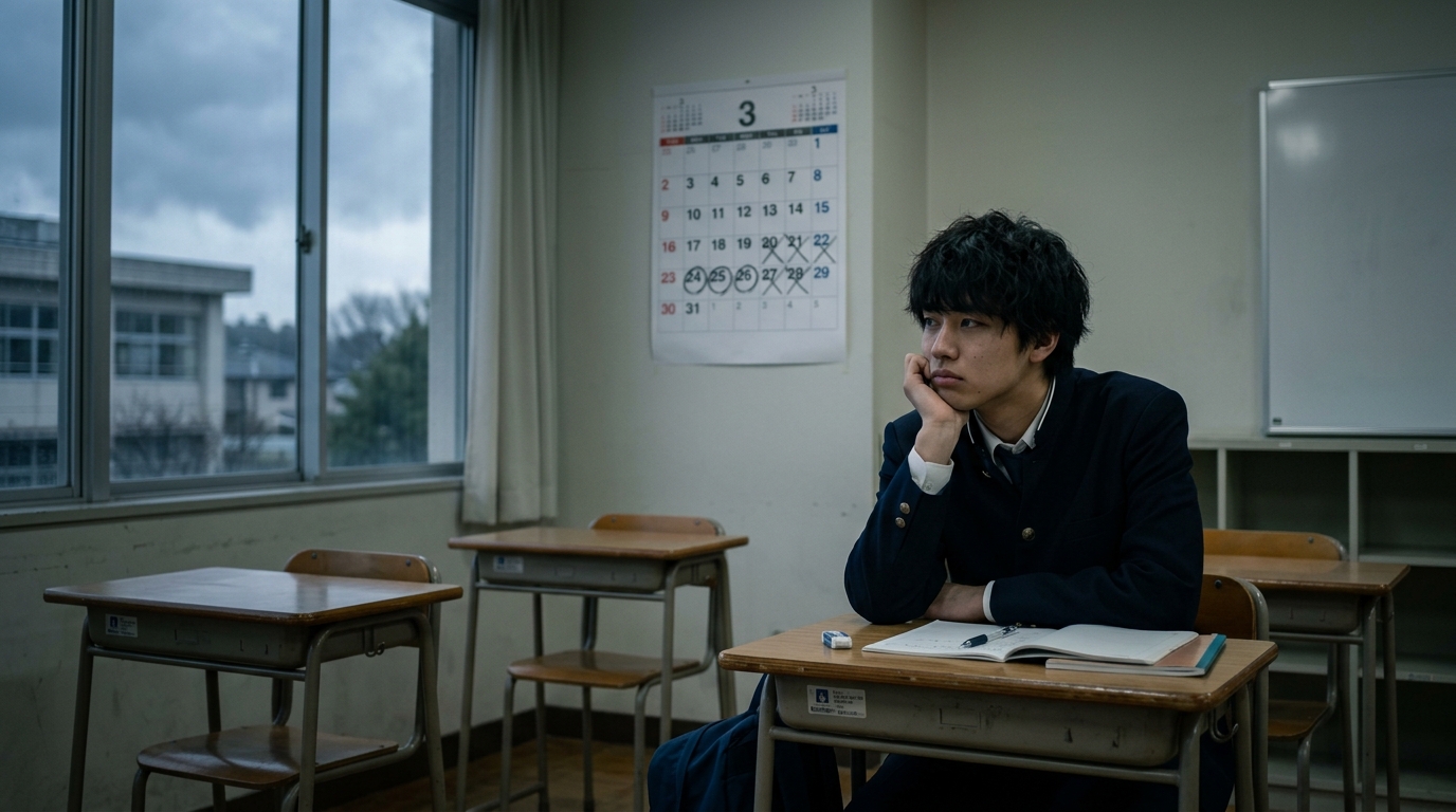 留年が確定する時期とそのサイン