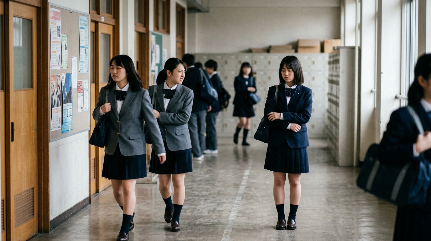 友達関係が崩れるよくある5つのきっかけ