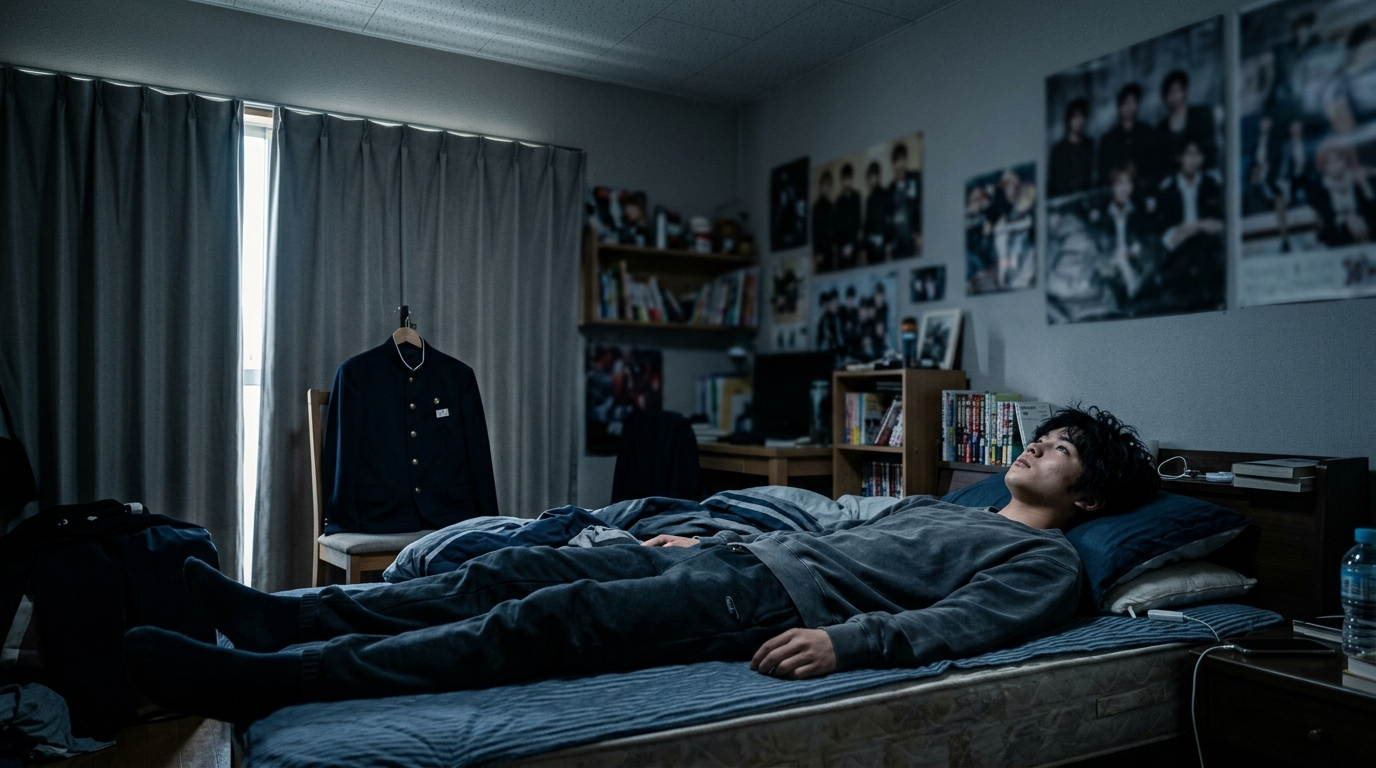 高校生が無気力で何もしない状態になる背景