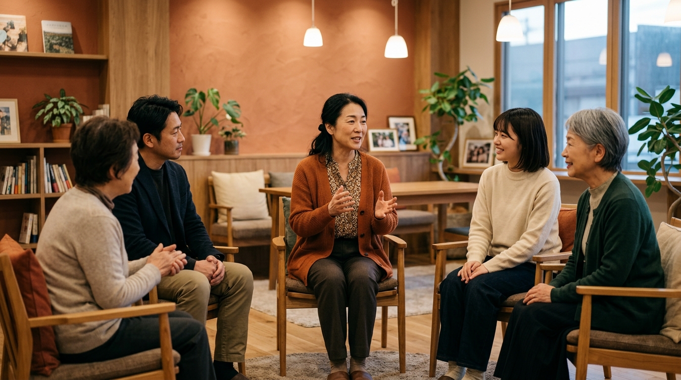 参加者の体験談から見えるリアルな変化