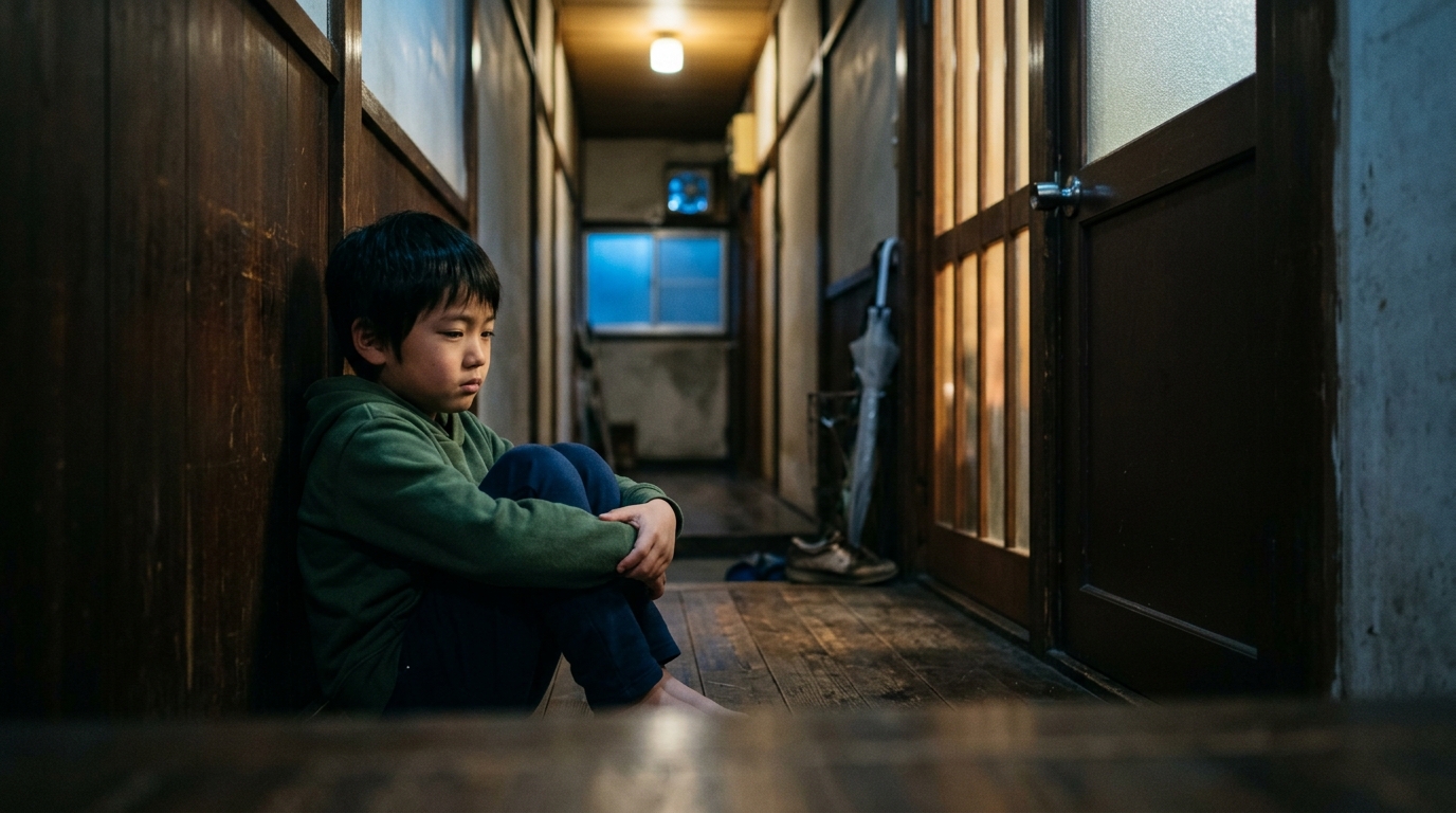 夫婦の対立が子どもの心に与える影響