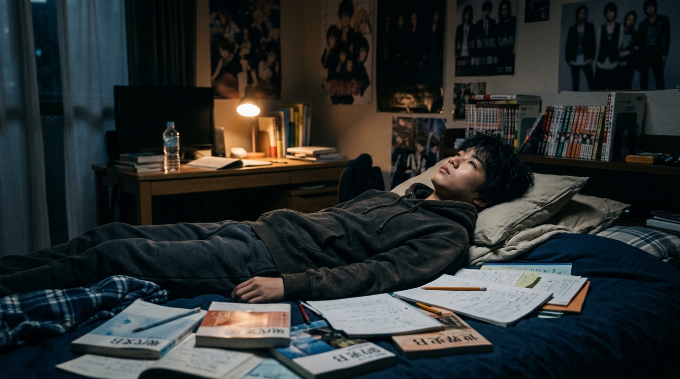 やりたいことがない子供の本当の心理