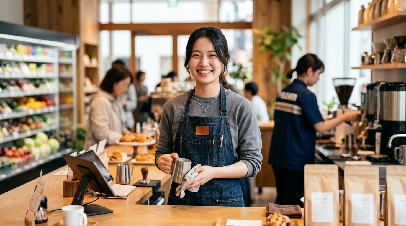 採用されやすいおすすめバイト7選