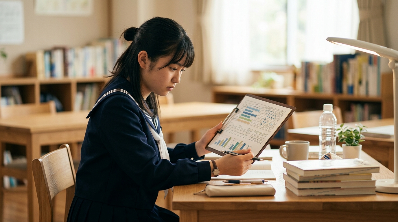 修得単位数で判断する3年卒業の目安