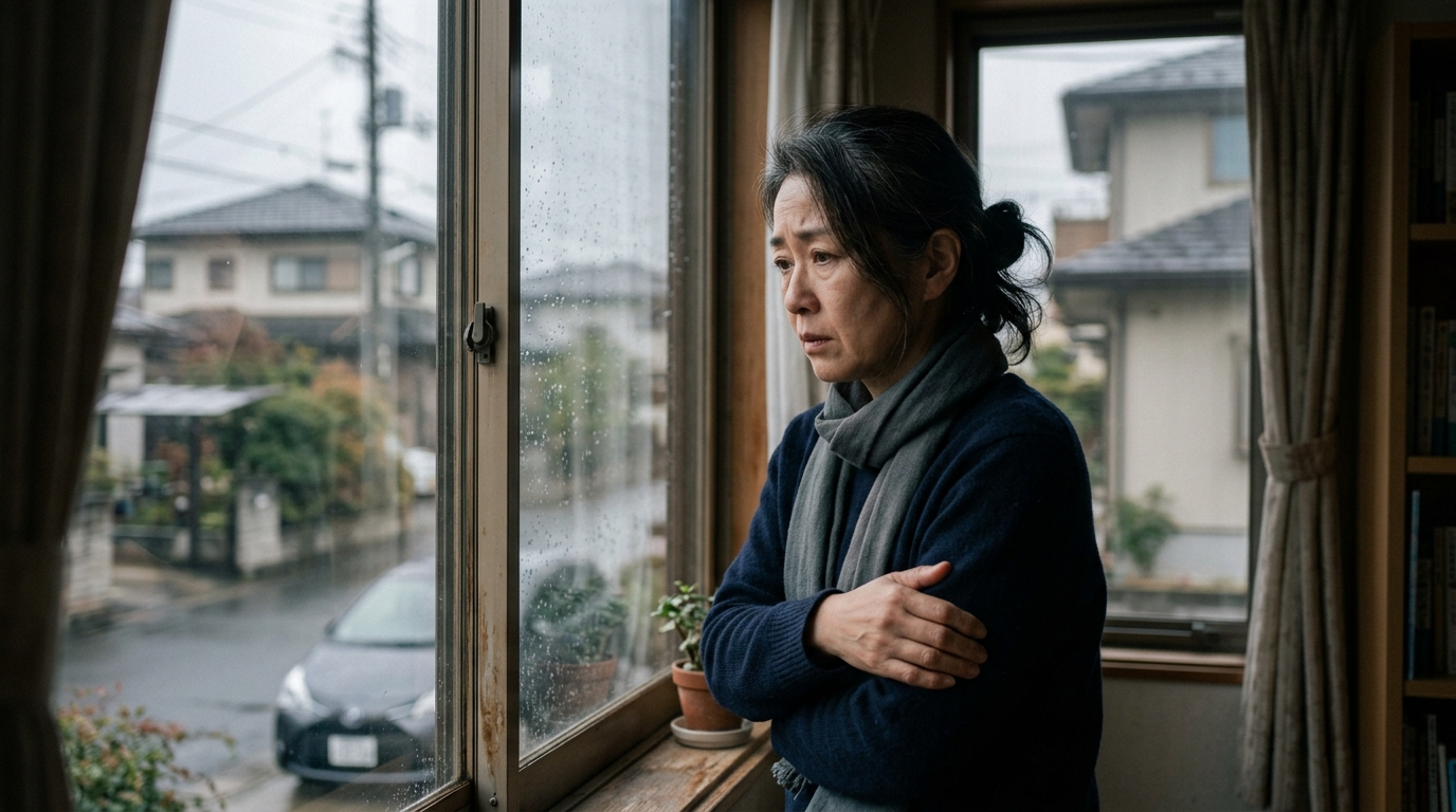 世間体や将来不安は正当な心配か