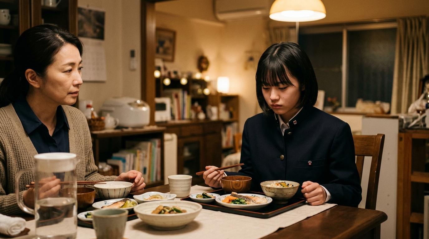 子供が親に言えないプライドと羞恥心