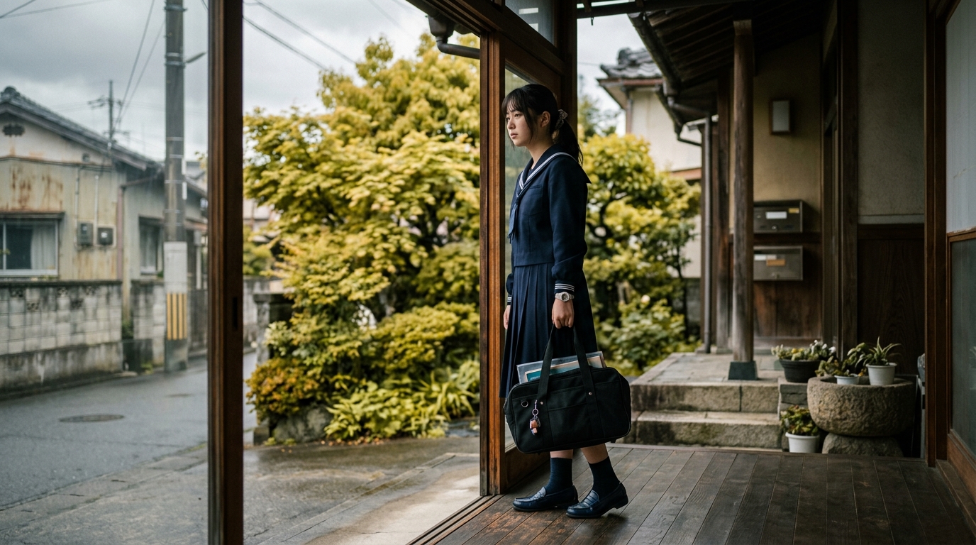 GW明けに学校行きたくないと感じたときのチェックポイント