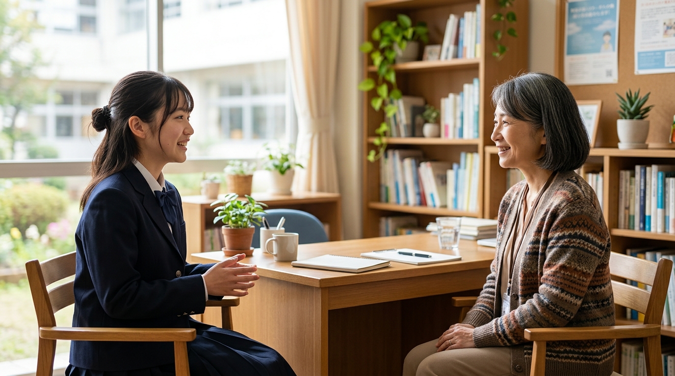 転校前にまず試してほしい対処法