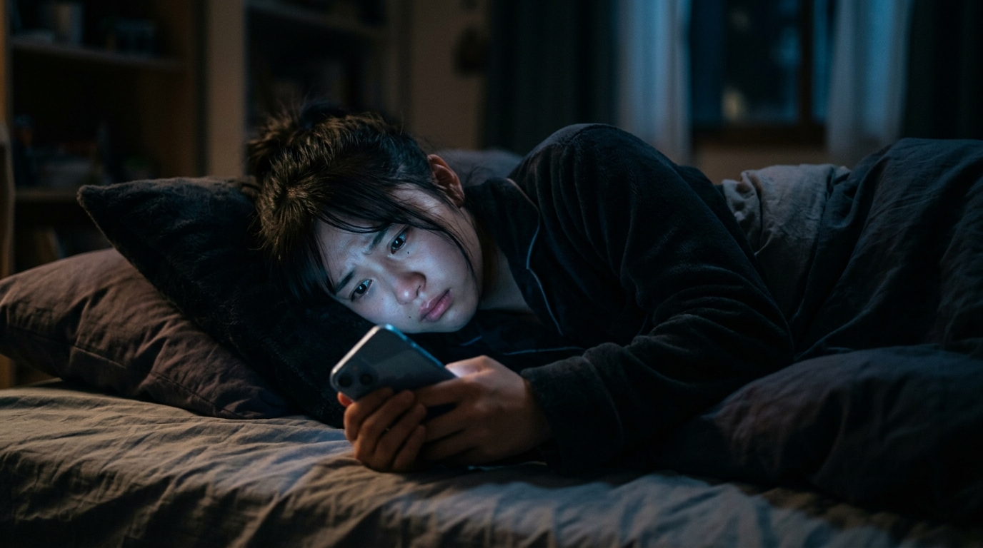 SNSやLINEグループが引き起こすトラブルの実態