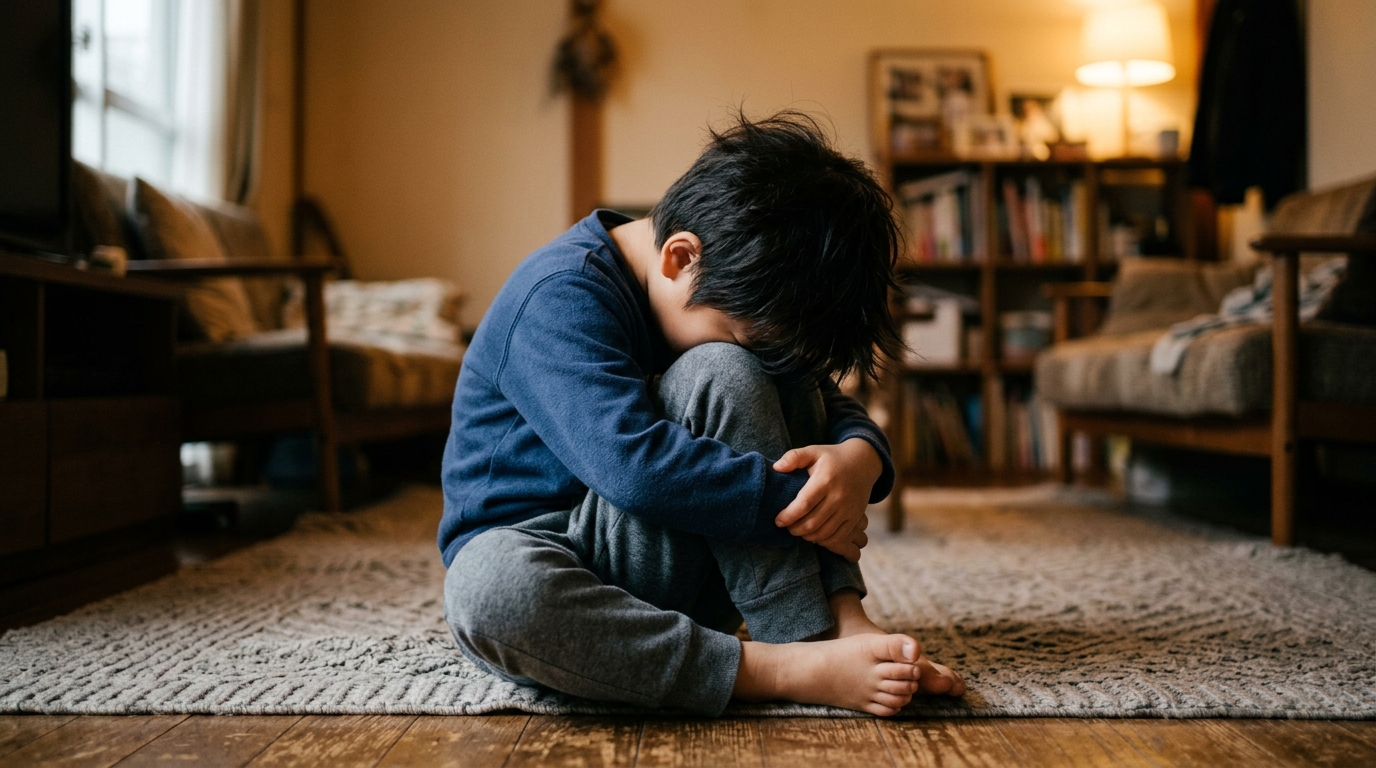 子どもが理由を言葉にできない3つの心理