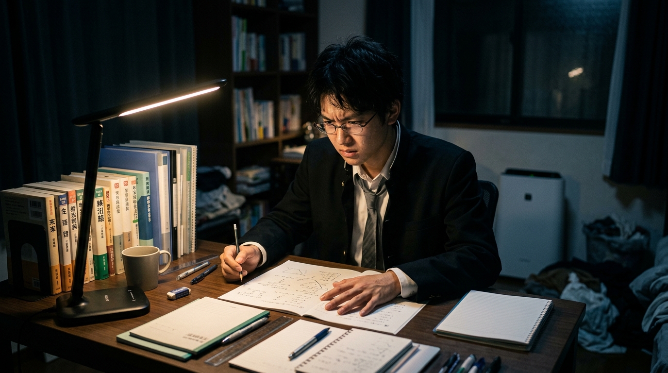 完璧主義やプレッシャーとの関係