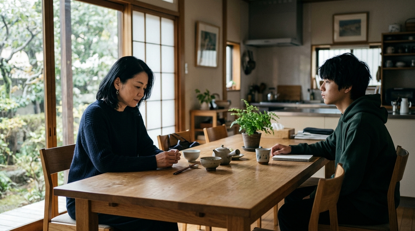 不登校の原因は本当に親にあるのか