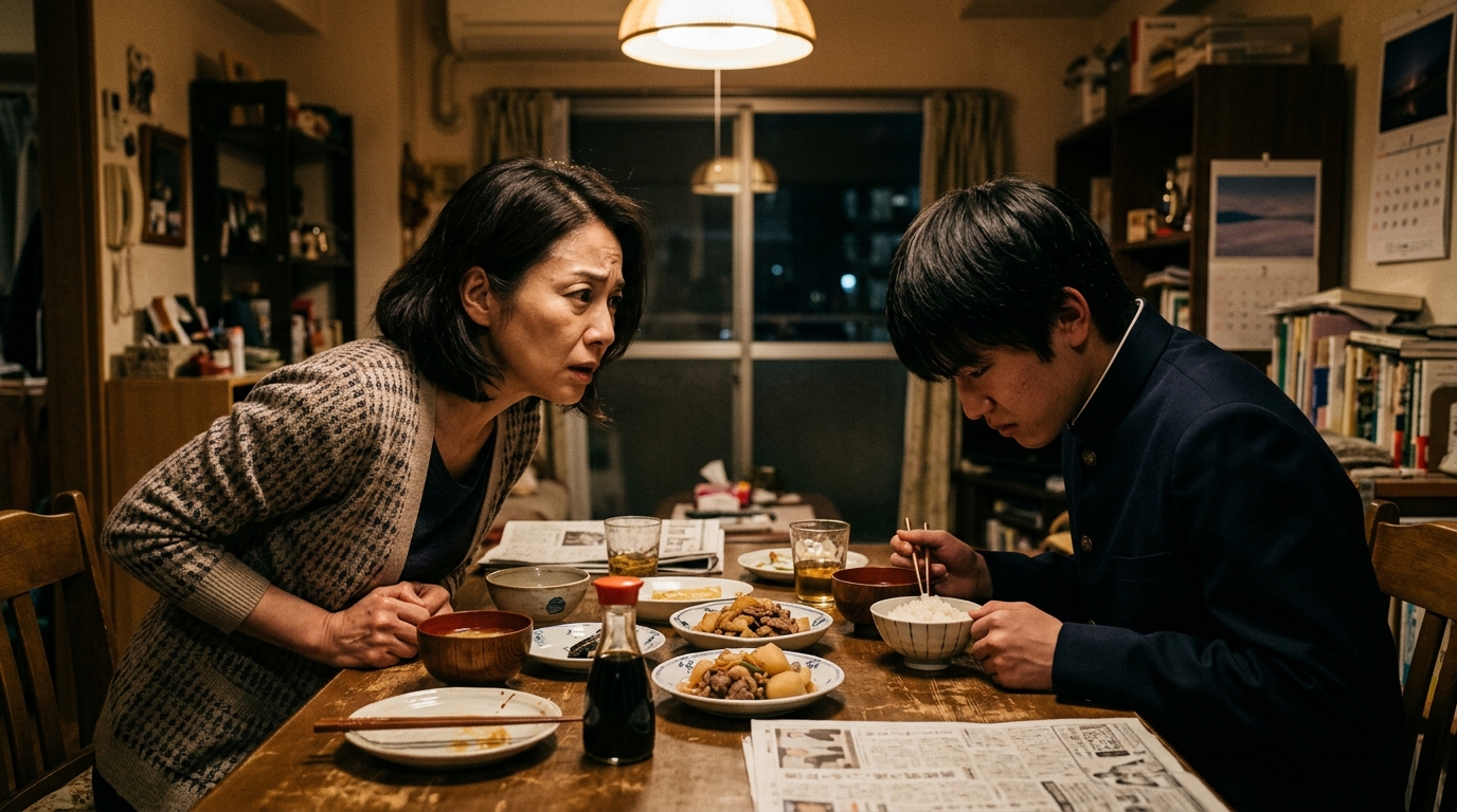 親の不安が子供のプレッシャーになる理由