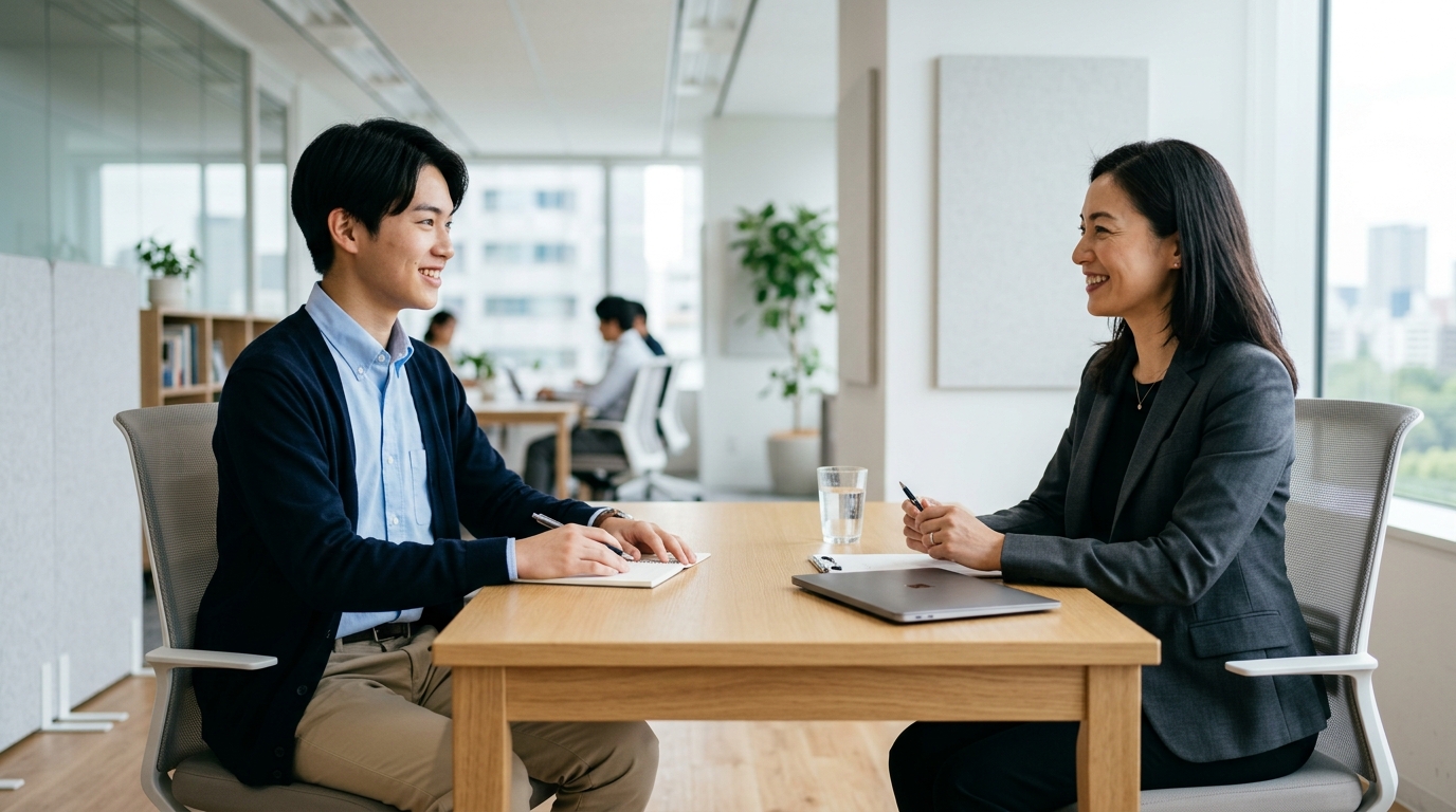バイトに受からない理由と面接で受かるコツ