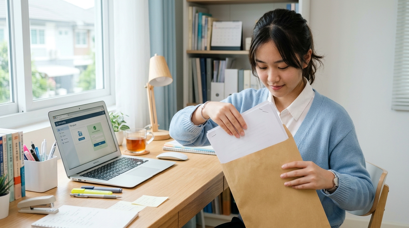 レポートの提出方法と流れを解説