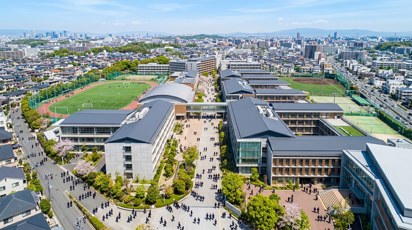 生徒数・学校数の増加が示す現代の実態