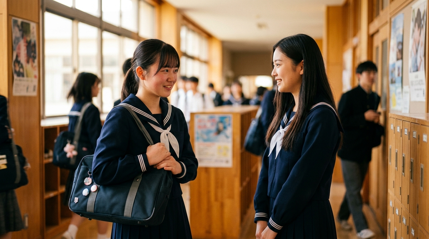 人見知りでも実践できる話しかけ方