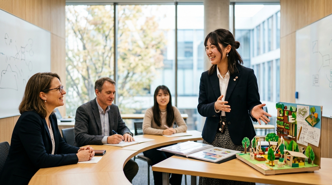 総合型選抜は通信制高校生の強みが活きる入試