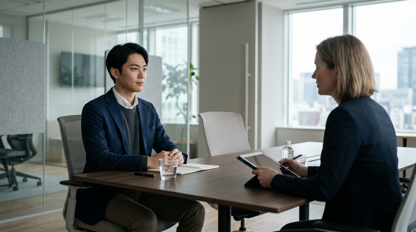 就活で高校中退をどう説明するか