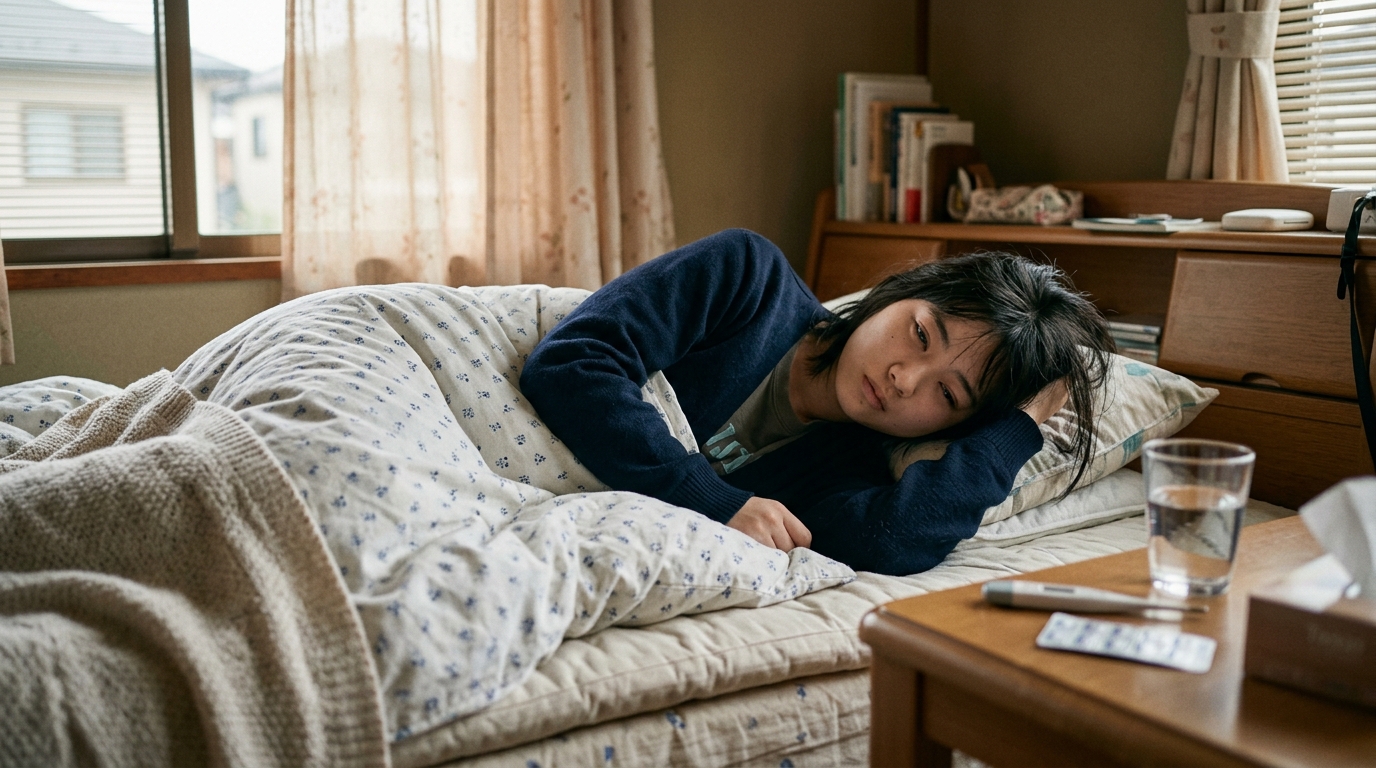 欠席理由別に見る留年回避の対処法