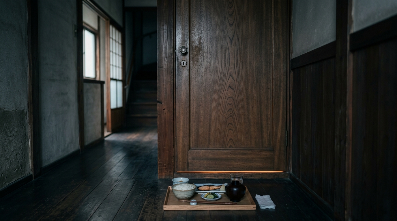 高校生が部屋から出てこない状態のサインとは