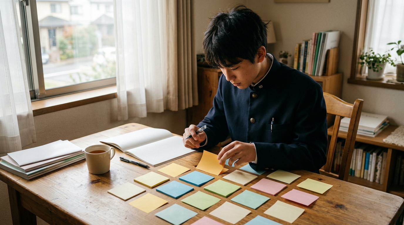 何校比較するのが学校選びに最適か